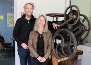 Imprimerie Rimbaud : « Une mine d’informations délivrée par une équipe ancrée dans le local »