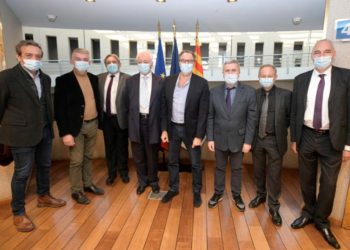 Vaccination : les maires de la région veulent montrer l’exemple