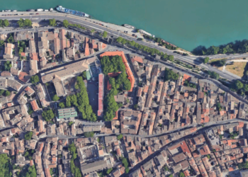 Avignon : 4 mois de travaux entre la porte Saint-Lazare et la porte de la Ligne (voir cartes)