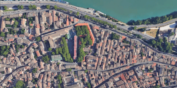 Avignon : 4 mois de travaux entre la porte Saint-Lazare et la porte de la Ligne (voir cartes)