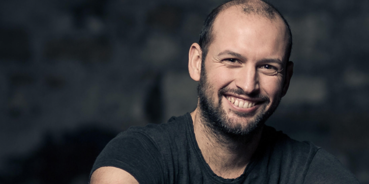 Sébastien Bénédetto, un enfant de la balle à la tête du Festival « Off »