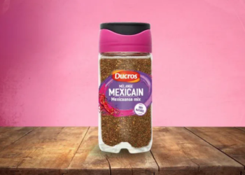 Avignon, McCormick rappelle 5 produits Ducros à base de graines de sésame