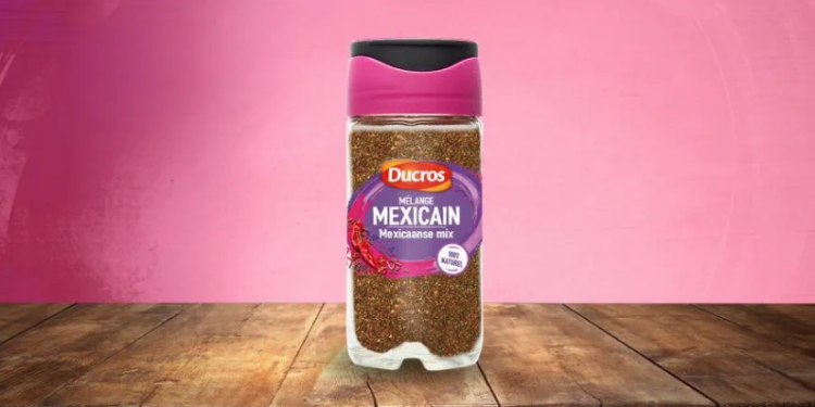 Avignon, McCormick rappelle 5 produits Ducros à base de graines de sésame