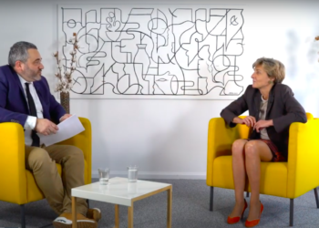 (vidéo) L’ Echo du Mardi rencontre le maire d’Avignon