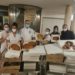 Hôpital d’Avignon : une centaine de galettes des rois offertes par le Groupement des Artisans Boulangers Pâtissiers du Vaucluse
