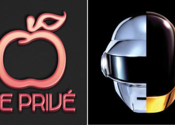 (vidéo) le plus long ‘set’ de Daft punk exhumé aux Angles