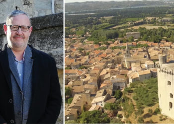 (Vidéo) Barbentane, le maire Jean-Christophe Daudet, présente ses vœux et ses projets