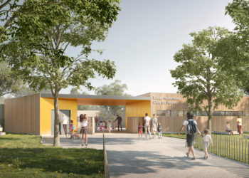 Fédé BTP 84 : Cécile Helle promet 250M€ jusqu’en 2026 pour transfigurer Avignon