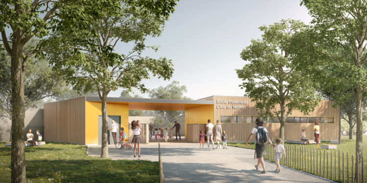 Fédé BTP 84 : Cécile Helle promet 250M€ jusqu’en 2026 pour transfigurer Avignon