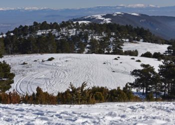 Parc du Luberon : inquiétudes devant la recrudescence de la circulation hors-piste