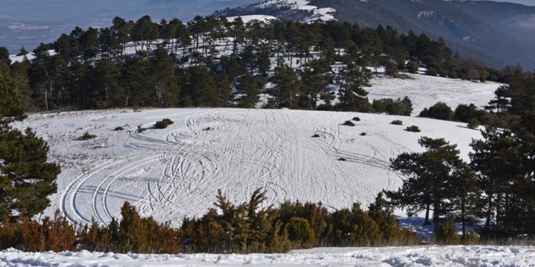 Parc du Luberon : inquiétudes devant la recrudescence de la circulation hors-piste