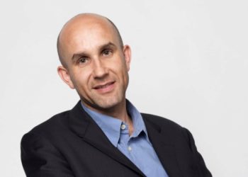 Guilhem Armanet, nouveau directeur Clients Territoires de GRDF en Région Sud-Est