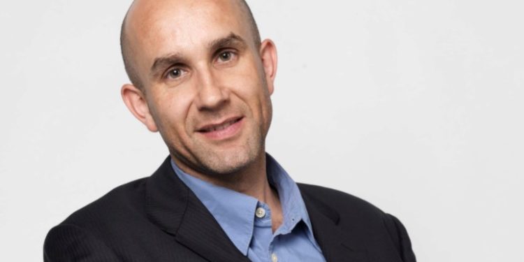 Guilhem Armanet, nouveau directeur Clients Territoires de GRDF en Région Sud-Est