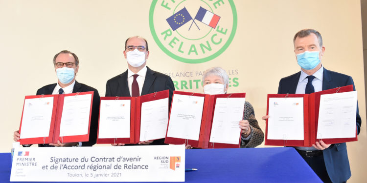 Contrat d’avenir : le Vaucluse défend ses projets