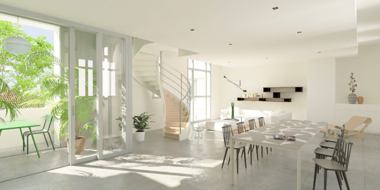 Intramuros d’Avignon, 26 nouveaux logements signés Hors champ