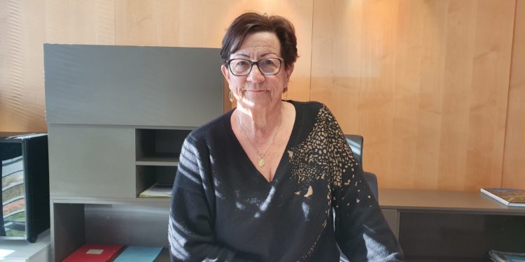 La Cove : premier bilan pour Jacqueline Bouyac après 100 jours de présidence