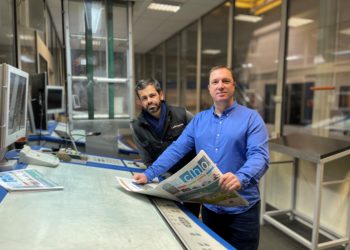 Imprimerie La Provence : Nouvelle feuille de route !