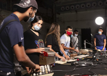 Trois journées d’art et de culture pour les collégiens de Sault