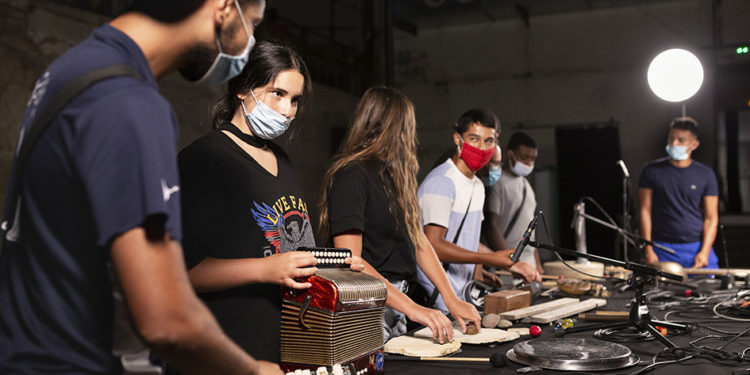 Trois journées d’art et de culture pour les collégiens de Sault