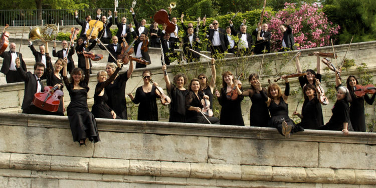 L’orchestre National Avignon-Provence à la rencontre des publics