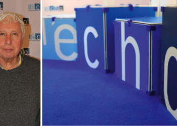 «L’Echo du Mardi devient 100% numérique» Philippe Chevalier