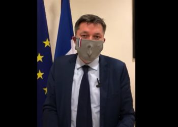 Des vœux numériques pour le préfet de Vaucluse