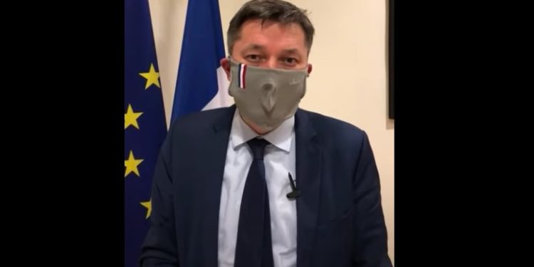 Des vœux numériques pour le préfet de Vaucluse