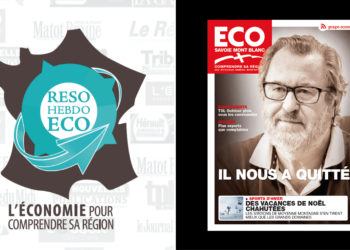 Presse Hebdomadaire régionale, Réso Hebdo Eco : Ensemble on va plus loin !