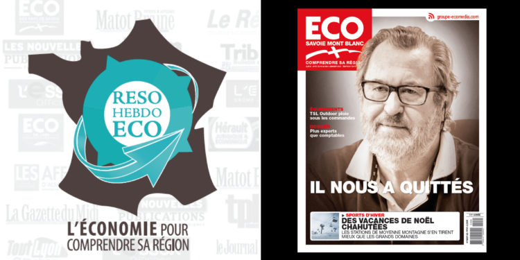 Presse Hebdomadaire régionale, Réso Hebdo Eco : Ensemble on va plus loin !