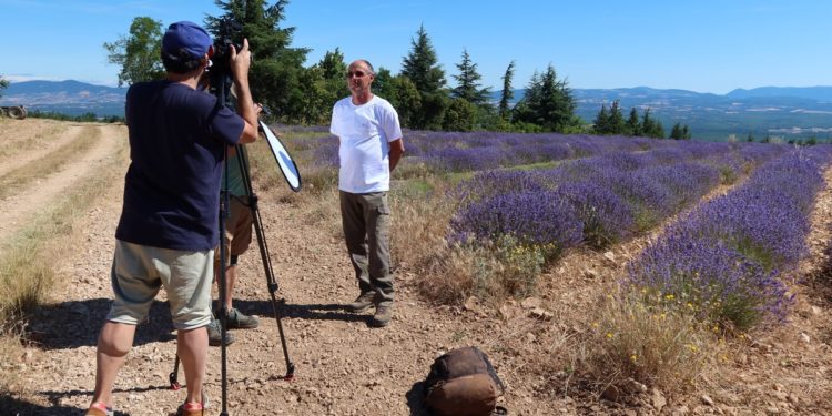 Le Parc du Luberon de nouveau à l’honneur sur France 3