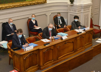 25 délibérations pour la première plénière 2021 du Département