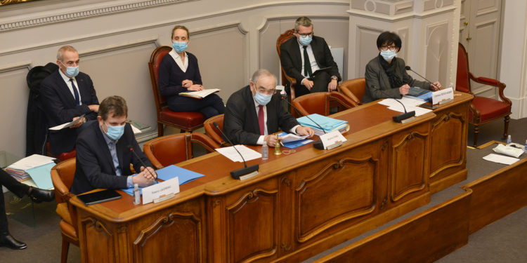 25 délibérations pour la première plénière 2021 du Département