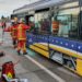 Un exercice de désincarcération en conditions réelles pour les pompiers d’Avignon