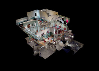 (Vidéo) la visite de la synagogue de Carpentras depuis chez soi 