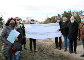 Cavaillon : requalification de l’avenue du Puits des Gavottes