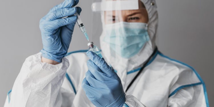 Covid-19 : près de 6 000 personnes ont été vaccinées en Vaucluse