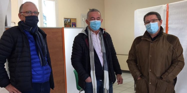 Mazan : fin du dépistage à la Covid-19 salle de l’allée