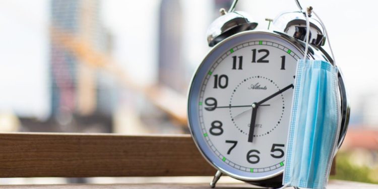 Instauration du couvre-feu à 18h à partir de demain en Vaucluse