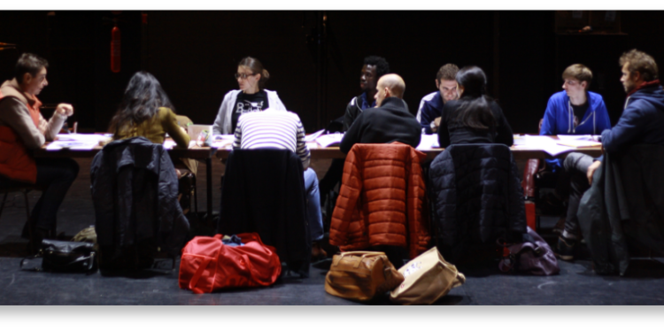 Théâtre à Avignon, à défaut de public, la Factory ouvre grand ses portes aux artistes…