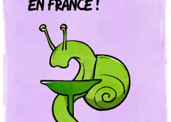 La vaccination en France vu par Wingz pour l’Echo du Mardi