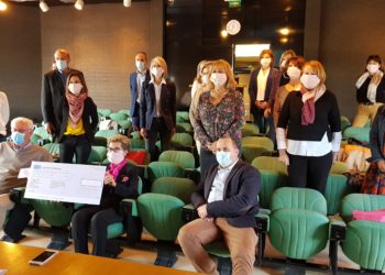 Avignon, le Trail des entrepreneuses a rapporté 15600€ à Sainte-Catherine