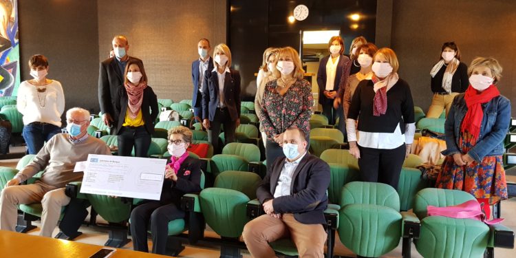 Avignon, le Trail des entrepreneuses a rapporté 15600€ à Sainte-Catherine