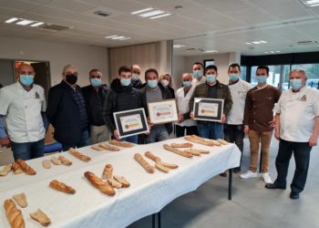 Boulangerie : la meilleure baguette de Vaucluse est à Aubignan