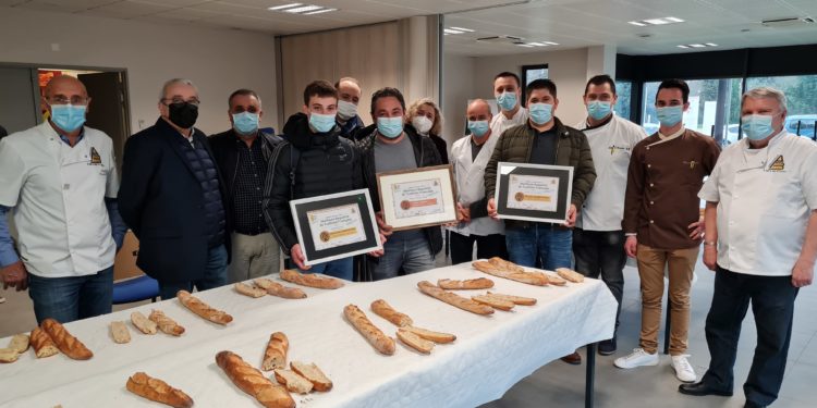 Boulangerie : la meilleure baguette de Vaucluse est à Aubignan