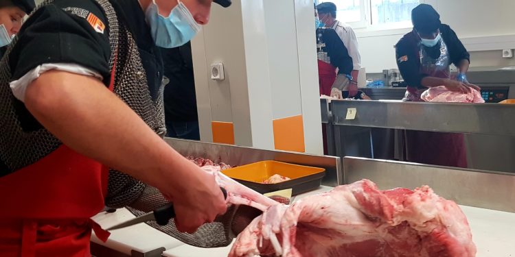 Le meilleur apprenti boucher de la Région est vauclusien