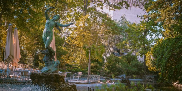 Saint Valentin, Et si on prenait le frais avant le chocolat chaud de quatre heures ?