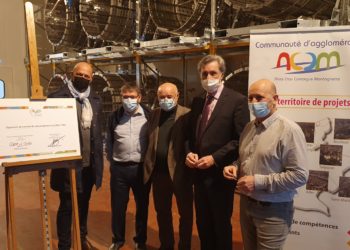 ACCM : 200 entreprises raccordées au très haut débit