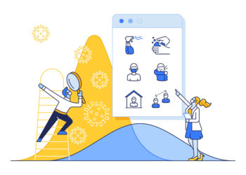 Covid : le taux d’incidence poursuit sa baisse en Vaucluse