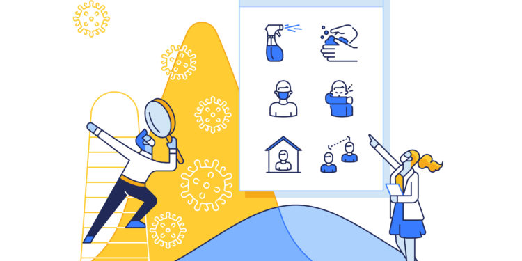 Covid : le taux d’incidence poursuit sa baisse en Vaucluse