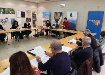Election des vice-présidents du Parc naturel régional du Ventoux